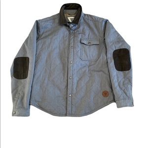 Vissla Cronkite II Jacket Dusk